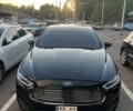 Черный Форд Фьюжн, объемом двигателя 2.5 л и пробегом 150 тыс. км за 8500 $, фото 2 на Automoto.ua