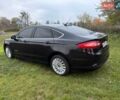 Форд Фьюжен 2014 у Харкові на Automoto.ua Чорний Форд Фьюжен, об'ємом двигуна 2 л та пробігом 139 тис. км за 11900 $, фото 11 на Automoto.ua