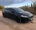 Черный Форд Фьюжн, объемом двигателя 1.5 л и пробегом 180 тыс. км за 6900 $, фото 1 на Automoto.ua