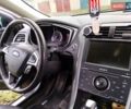 Чорний Форд Фьюжен, об'ємом двигуна 2 л та пробігом 222 тис. км за 12000 $, фото 18 на Automoto.ua