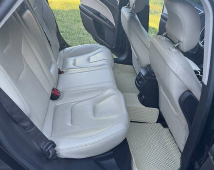 Черный Форд Фьюжн, объемом двигателя 2 л и пробегом 149 тыс. км за 13350 $, фото 21 на Automoto.ua