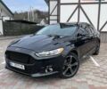 Черный Форд Фьюжн, объемом двигателя 2 л и пробегом 112 тыс. км за 9700 $, фото 1 на Automoto.ua