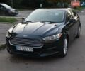 Чорний Форд Фьюжен, об'ємом двигуна 2 л та пробігом 204 тис. км за 10950 $, фото 1 на Automoto.ua