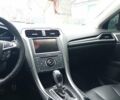 Черный Форд Фьюжн, объемом двигателя 2 л и пробегом 215 тыс. км за 9600 $, фото 16 на Automoto.ua