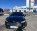 Черный Форд Фьюжн, объемом двигателя 2 л и пробегом 294 тыс. км за 12000 $, фото 1 на Automoto.ua
