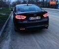 Черный Форд Фьюжн, объемом двигателя 2 л и пробегом 237 тыс. км за 10500 $, фото 1 на Automoto.ua