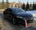 Чорний Форд Фьюжен, об'ємом двигуна 2 л та пробігом 183 тис. км за 8750 $, фото 1 на Automoto.ua
