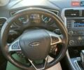Форд Фьюжн 2014 в Болехове на Automoto.ua Черный Форд Фьюжн, объемом двигателя 2 л и пробегом 210 тыс. км за 9521 $, фото 7 на Automoto.ua
