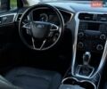 Чорний Форд Фьюжен, об'ємом двигуна 1.5 л та пробігом 210 тис. км за 7750 $, фото 1 на Automoto.ua