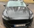 Чорний Форд Фьюжен, об'ємом двигуна 2 л та пробігом 192 тис. км за 8500 $, фото 1 на Automoto.ua