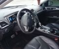 Чорний Форд Фьюжен, об'ємом двигуна 2 л та пробігом 215 тис. км за 9500 $, фото 10 на Automoto.ua