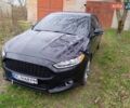 Чорний Форд Фьюжен, об'ємом двигуна 2 л та пробігом 222 тис. км за 12000 $, фото 12 на Automoto.ua