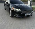 Чорний Форд Фьюжен, об'ємом двигуна 2.5 л та пробігом 155 тис. км за 9300 $, фото 1 на Automoto.ua