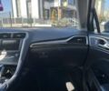 Черный Форд Фьюжн, объемом двигателя 2 л и пробегом 260 тыс. км за 9300 $, фото 6 на Automoto.ua