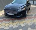 Черный Форд Фьюжн, объемом двигателя 2 л и пробегом 175 тыс. км за 8800 $, фото 1 на Automoto.ua