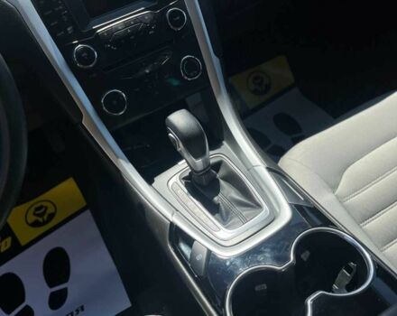 Черный Форд Фьюжн, объемом двигателя 2.5 л и пробегом 108 тыс. км за 10990 $, фото 21 на Automoto.ua