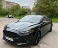 Черный Форд Фьюжн, объемом двигателя 2 л и пробегом 189 тыс. км за 10600 $, фото 1 на Automoto.ua