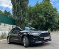 Черный Форд Фьюжн, объемом двигателя 2 л и пробегом 202 тыс. км за 8550 $, фото 1 на Automoto.ua