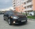 Черный Форд Фьюжн, объемом двигателя 2 л и пробегом 300 тыс. км за 8699 $, фото 1 на Automoto.ua