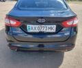 Черный Форд Фьюжн, объемом двигателя 2 л и пробегом 200 тыс. км за 10500 $, фото 20 на Automoto.ua