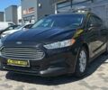 Черный Форд Фьюжн, объемом двигателя 2.5 л и пробегом 108 тыс. км за 10990 $, фото 2 на Automoto.ua