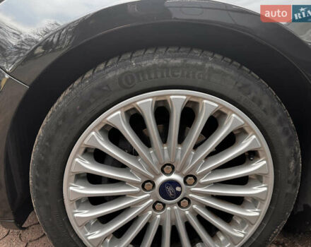 Черный Форд Фьюжн, объемом двигателя 2 л и пробегом 137 тыс. км за 11100 $, фото 28 на Automoto.ua