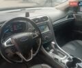 Черный Форд Фьюжн, объемом двигателя 2 л и пробегом 307 тыс. км за 8700 $, фото 15 на Automoto.ua