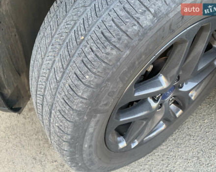 Черный Форд Фьюжн, объемом двигателя 2.49 л и пробегом 220 тыс. км за 9000 $, фото 21 на Automoto.ua