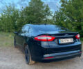 Черный Форд Фьюжн, объемом двигателя 0 л и пробегом 185 тыс. км за 10000 $, фото 3 на Automoto.ua