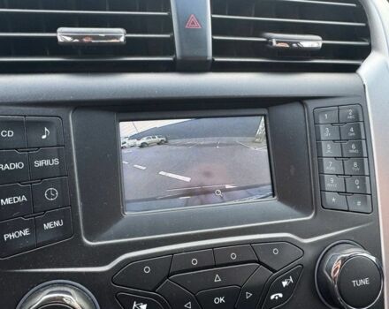 Черный Форд Фьюжн, объемом двигателя 2.5 л и пробегом 207 тыс. км за 7299 $, фото 9 на Automoto.ua