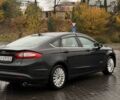 Чорний Форд Фьюжен, об'ємом двигуна 2 л та пробігом 317 тис. км за 8500 $, фото 6 на Automoto.ua