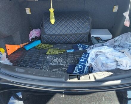 Чорний Форд Фьюжен, об'ємом двигуна 2 л та пробігом 230 тис. км за 8500 $, фото 22 на Automoto.ua