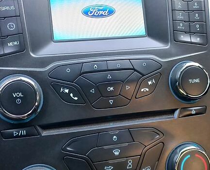 Черный Форд Фьюжн, объемом двигателя 2.5 л и пробегом 165 тыс. км за 10500 $, фото 8 на Automoto.ua