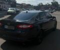 Чорний Форд Фьюжен, об'ємом двигуна 2 л та пробігом 330 тис. км за 9500 $, фото 3 на Automoto.ua