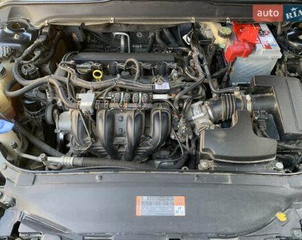 Черный Форд Фьюжн, объемом двигателя 2.49 л и пробегом 220 тыс. км за 9000 $, фото 7 на Automoto.ua