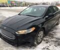 Чорний Форд Фьюжен, об'ємом двигуна 2.5 л та пробігом 162 тис. км за 8800 $, фото 8 на Automoto.ua