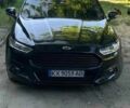 Чорний Форд Фьюжен, об'ємом двигуна 2 л та пробігом 145 тис. км за 11700 $, фото 1 на Automoto.ua