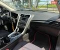 Чорний Форд Фьюжен, об'ємом двигуна 2.5 л та пробігом 207 тис. км за 8600 $, фото 12 на Automoto.ua