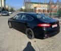 Черный Форд Фьюжн, объемом двигателя 2 л и пробегом 260 тыс. км за 9300 $, фото 3 на Automoto.ua