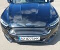 Чорний Форд Фьюжен, об'ємом двигуна 2 л та пробігом 200 тис. км за 10500 $, фото 18 на Automoto.ua