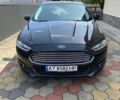 Черный Форд Фьюжн, объемом двигателя 2 л и пробегом 175 тыс. км за 8800 $, фото 1 на Automoto.ua