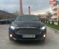 Черный Форд Фьюжн, объемом двигателя 2 л и пробегом 307 тыс. км за 8700 $, фото 1 на Automoto.ua