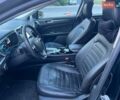 Чорний Форд Фьюжен, об'ємом двигуна 2 л та пробігом 176 тис. км за 10900 $, фото 11 на Automoto.ua