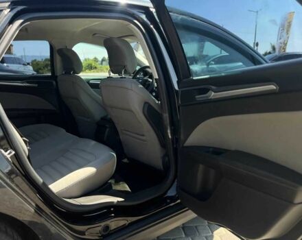 Черный Форд Фьюжн, объемом двигателя 2.5 л и пробегом 108 тыс. км за 10990 $, фото 11 на Automoto.ua