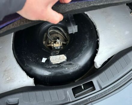 Черный Форд Фьюжн, объемом двигателя 2.5 л и пробегом 217 тыс. км за 9500 $, фото 6 на Automoto.ua