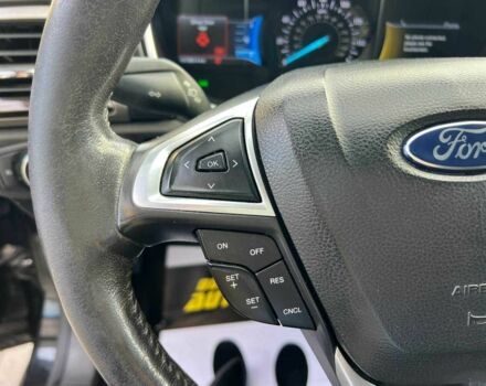 Черный Форд Фьюжн, объемом двигателя 1.5 л и пробегом 147 тыс. км за 10700 $, фото 14 на Automoto.ua