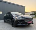 Чорний Форд Фьюжен, об'ємом двигуна 1.5 л та пробігом 162 тис. км за 9300 $, фото 1 на Automoto.ua