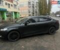 Черный Форд Фьюжн, объемом двигателя 2 л и пробегом 192 тыс. км за 8500 $, фото 1 на Automoto.ua