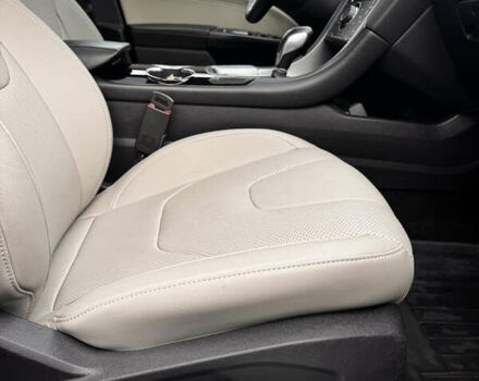 Черный Форд Фьюжн, объемом двигателя 2 л и пробегом 137 тыс. км за 11100 $, фото 23 на Automoto.ua