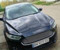 Чорний Форд Фьюжен, об'ємом двигуна 2.5 л та пробігом 190 тис. км за 9600 $, фото 1 на Automoto.ua